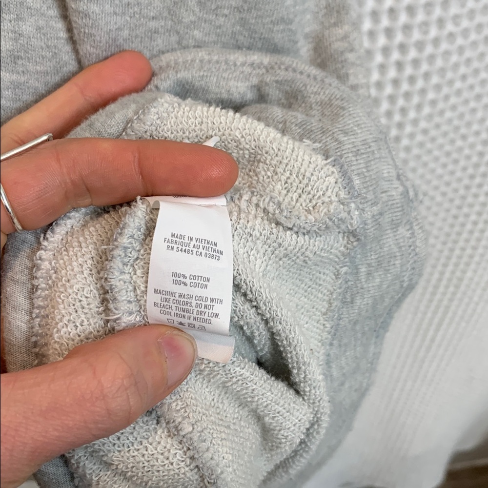 Aerie Beach Weekend Oversized Button-Up Hoodie - Picture 5 of 6